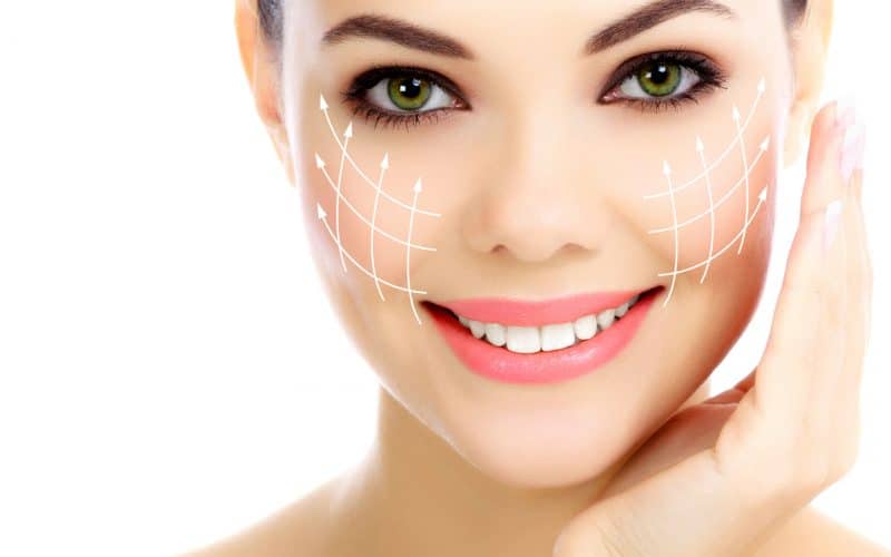 Mắt trẻ đẹp nhờ căng chỉ (Nguồn: Internet)