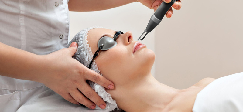 Điều trị nám bằng laser là phương pháp hiện đại (Nguồn: Internet)