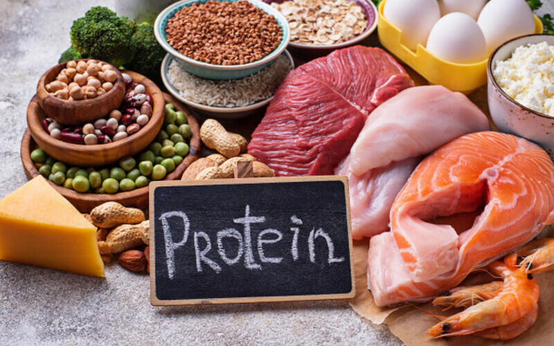 Bổ sung Protein sau nâng mông bằng mỡ tự thân (Nguồn: Internet)