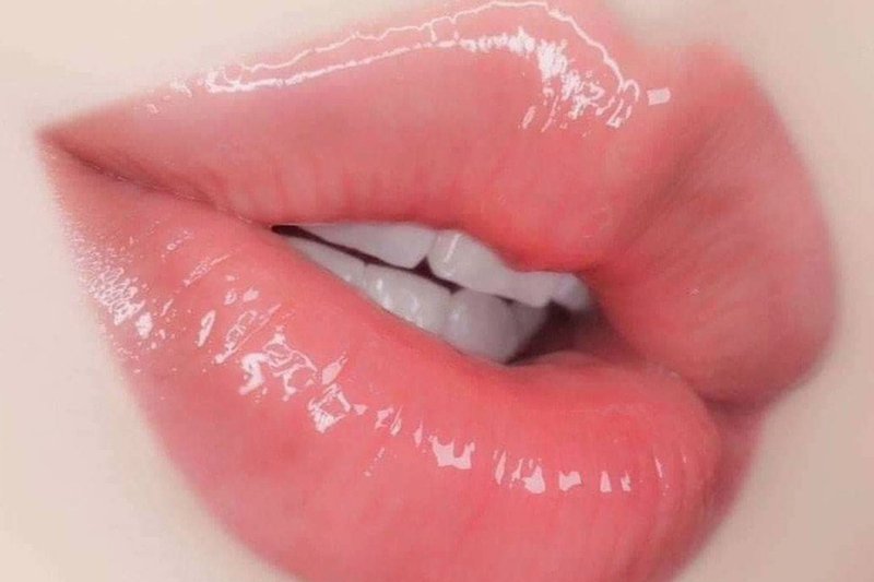 Phương pháp này mang lại màu môi tự nhiên (Nguồn: Internet)