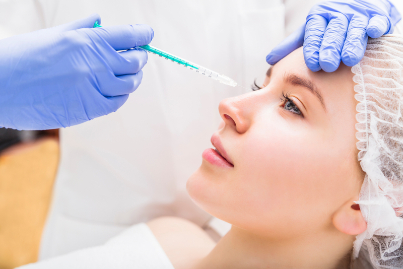 Sửa mũi hỏng bằng phương pháp tiêm filler ( Nguồn: Internet )