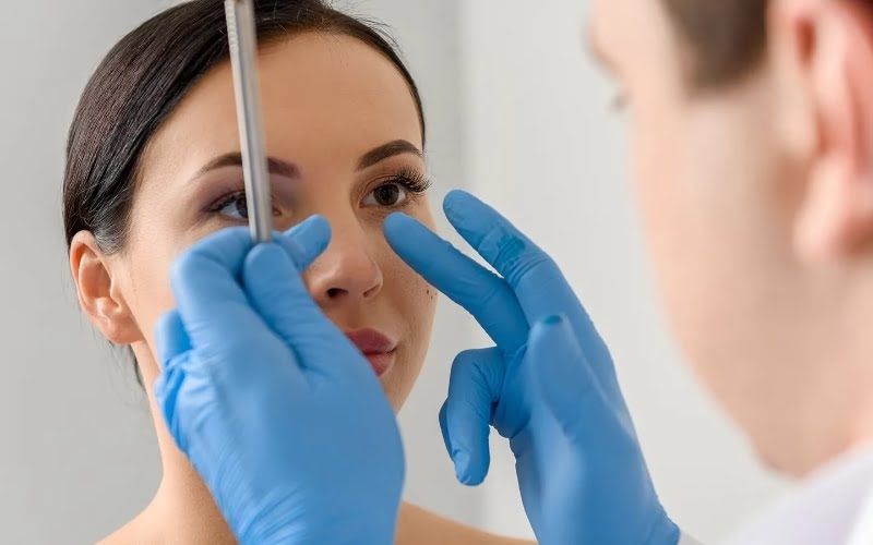 Tháo chất liệu mũi là biện pháp cần thiết để đảm bảo sức khỏe và thẩm mỹ (Nguồn: Internet)