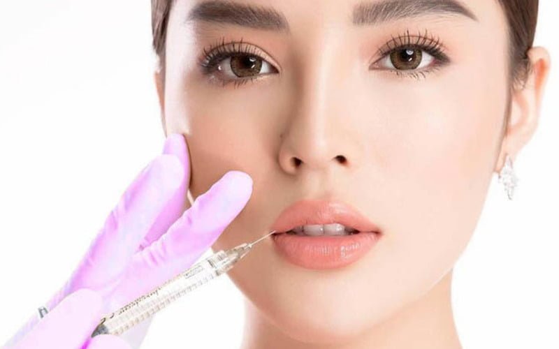 Lưu ý trước, trong và sau khi tiêm filler môi mũi cằm (Nguồn: Internet)
